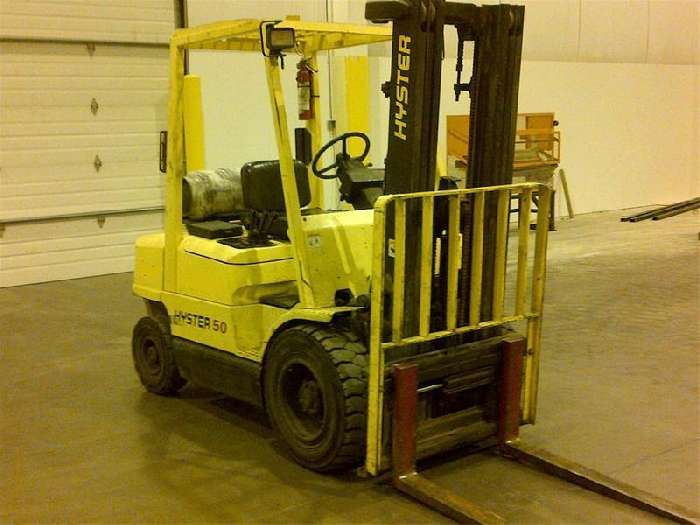 Montacargas Hyster H50XM