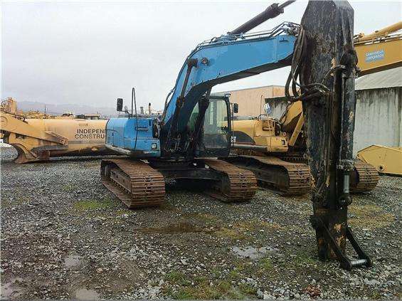 Hydraulic Excavator Caterpillar 325 CL