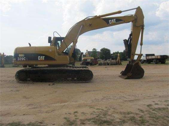 Excavadoras Hidraulicas Caterpillar 320CL  en buenas condiciones Ref.: 1340304682546228 No. 4