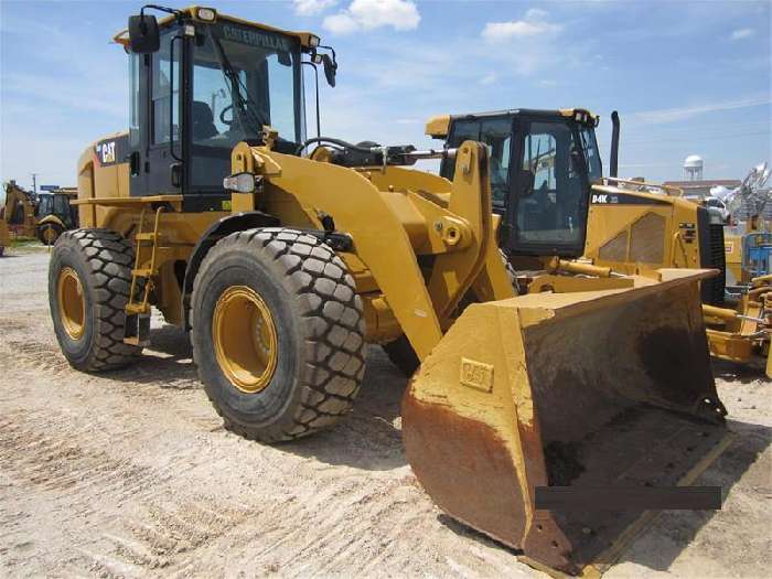 Wheel Loaders Caterpillar 928H