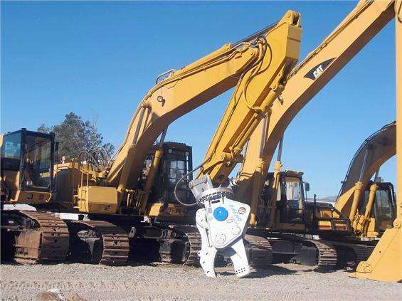 Hydraulic Excavator Caterpillar 350L