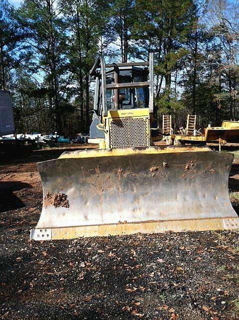 Tractores Sobre Orugas Komatsu D61EX  en venta, usada Ref.: 1340757505906783 No. 3