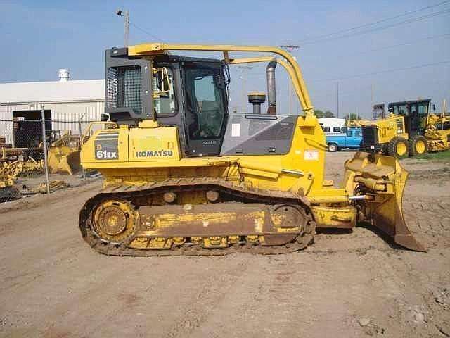 Dozers/tracks Komatsu D61EX