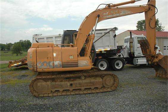 Excavadoras Hidraulicas Case 9010B  importada a bajo costo Ref.: 1341509039039199 No. 3