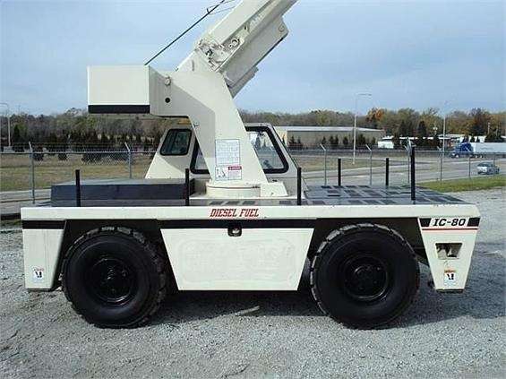 Cranes Broderson IC80