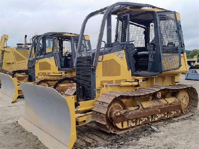 Dozers/tracks Deere 650J