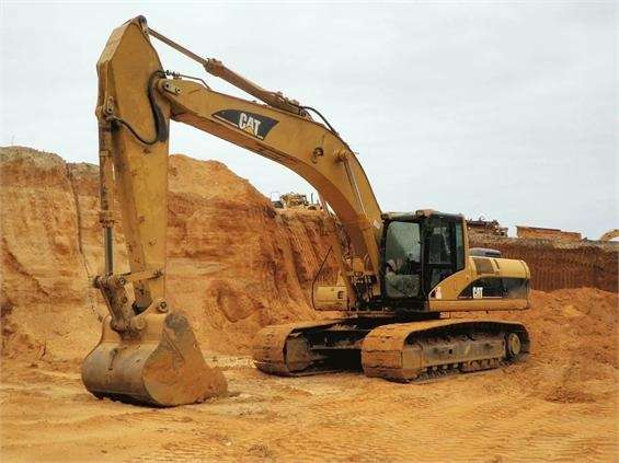 Excavadoras Hidraulicas Caterpillar 330CL  importada a bajo costo Ref.: 1341850501577466 No. 2