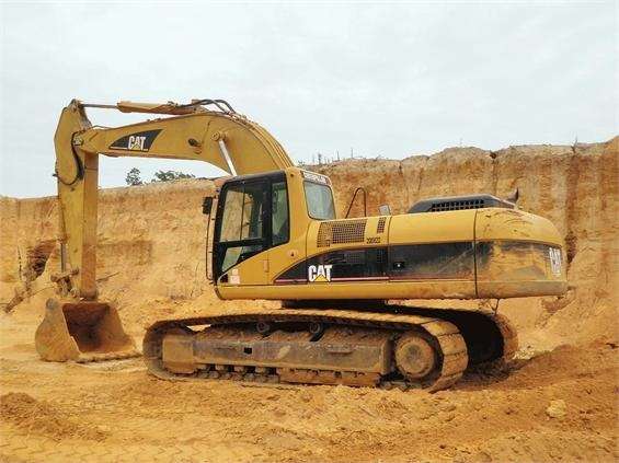 Excavadoras Hidraulicas Caterpillar 330CL  importada a bajo costo Ref.: 1341850501577466 No. 4