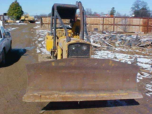 Dozers/tracks Deere 450C
