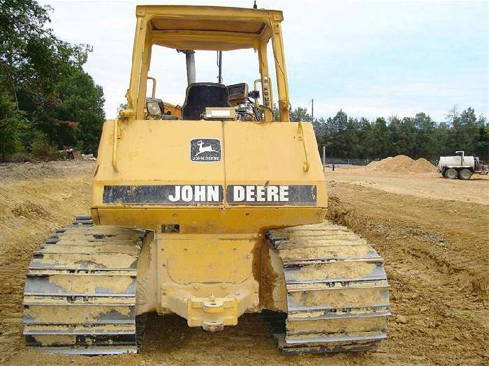 Tractores Sobre Orugas Deere 750C  seminueva en venta Ref.: 1342114667882663 No. 3