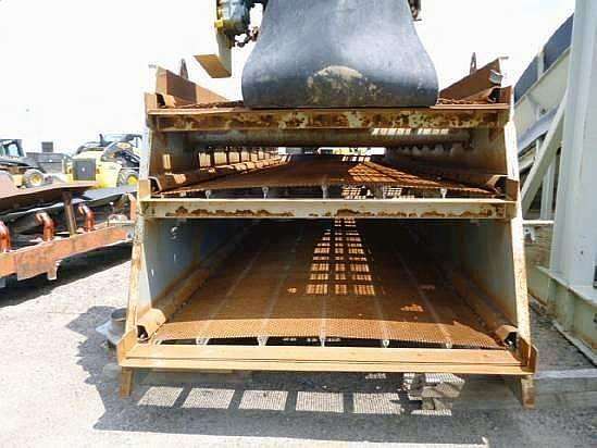 Cribas Gator RMS6X20X3  usada a la venta Ref.: 1342808651773964 No. 2