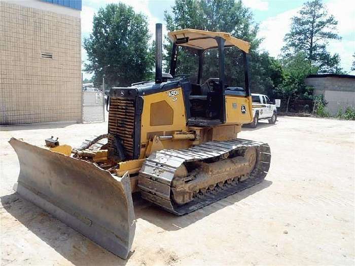 Dozers/tracks Deere 550J