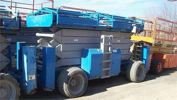 Plataforma Tipo Tijera Genie GS5390