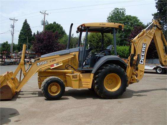 Retroexcavadoras Deere 310G  en venta Ref.: 1343171942483975 No. 2