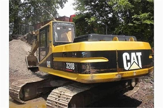 Excavadoras Hidraulicas Caterpillar 320BL  de bajo costo Ref.: 1344100286000391 No. 3