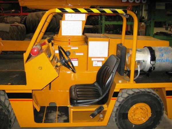 Gruas Broderson IC35