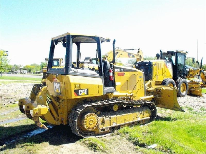 Tractores Sobre Orugas Caterpillar D3K  en venta, usada Ref.: 1344461182329831 No. 4