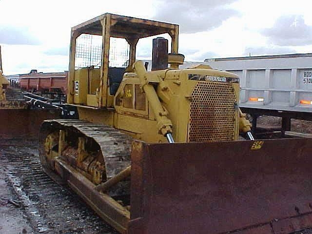 Tractores Sobre Orugas Caterpillar D6C  de medio uso en venta Ref.: 1344548604700301 No. 2