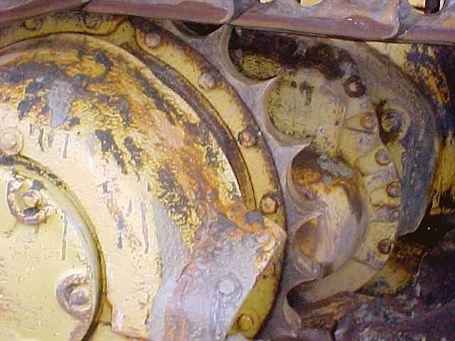 Tractores Sobre Orugas Caterpillar D6C  de medio uso en venta Ref.: 1344548604700301 No. 3