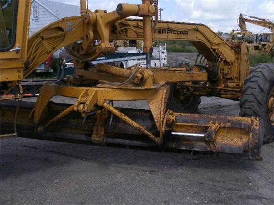 Motor Graders Caterpillar 140G