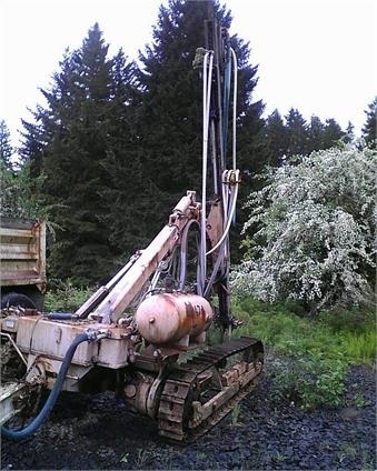 Drills Ingersoll-rand ECM350