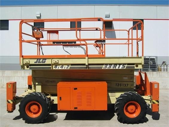 Plataforma Tipo Tijera Jlg 33RTS  de bajo costo Ref.: 1345239315389925 No. 2