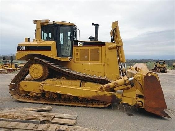 Tractores Sobre Orugas Caterpillar D8R  en optimas condiciones Ref.: 1346251093682437 No. 4
