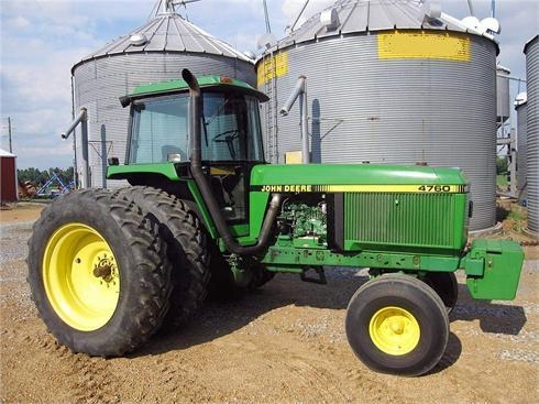 Agricultura Maquinas Deere 4760  de bajo costo Ref.: 1347049140720918 No. 4