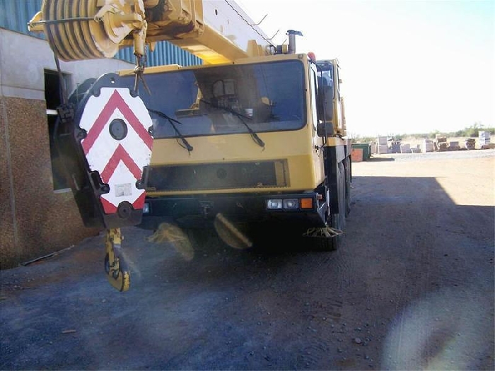 Gruas Grove GMK4070