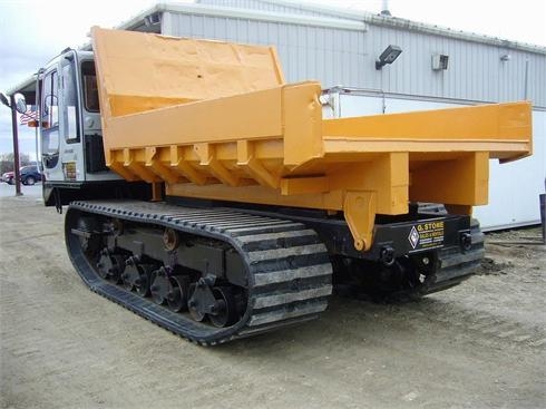 Off Road Truck Morooka MST2200VD