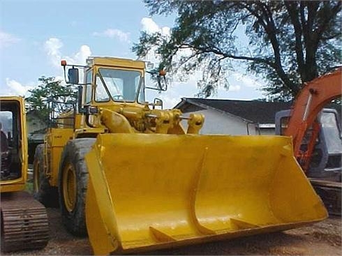 Cargadoras Sobre Ruedas Caterpillar 988B