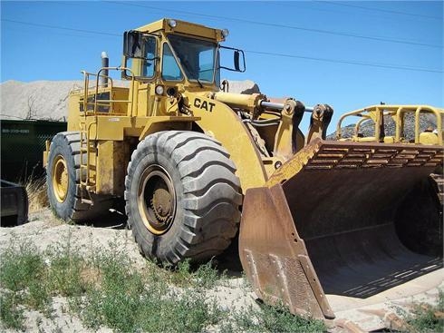 Wheel Loaders Caterpillar 988B