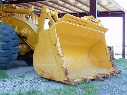 Wheel Loaders Caterpillar 988G