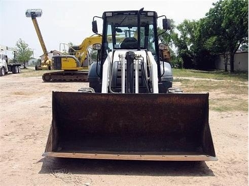 Retroexcavadoras Terex TX760