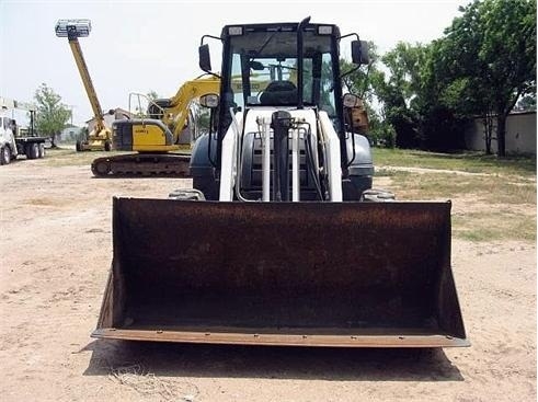 Backhoe Loaders Terex TX760