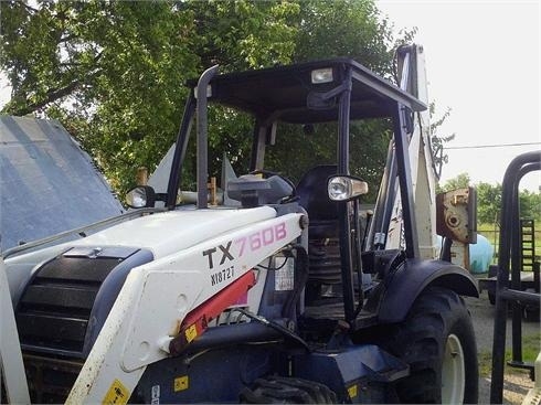 Retroexcavadoras Terex TXC860B  usada a buen precio Ref.: 1348094221686481 No. 2