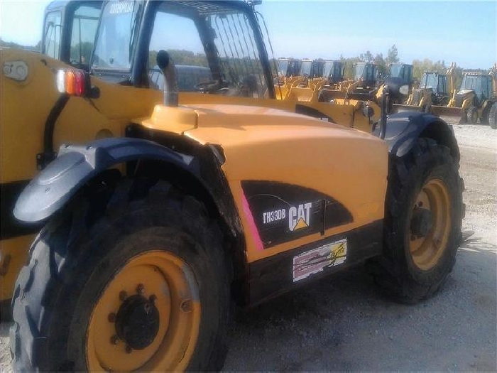 Montacargas Caterpillar TH330B  importada a bajo costo Ref.: 1348094808340566 No. 2