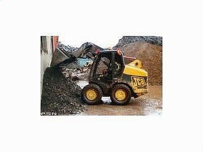 Miniloaders Jcb 1110