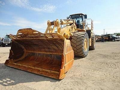 Cargadoras Sobre Ruedas Caterpillar 988H  usada a la venta Ref.: 1348526405803224 No. 3