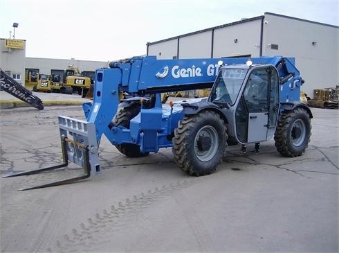 Telehandler Genie GTH1056