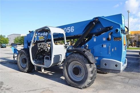 Telehandler Genie GTH1056