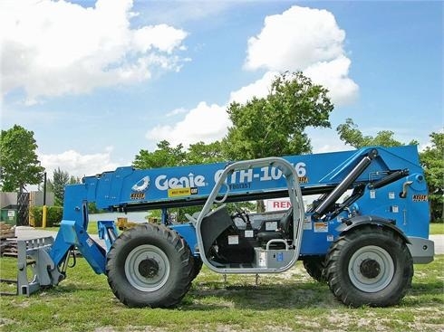 Telehandler Genie GTH1056