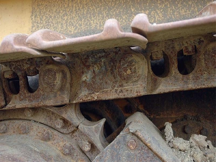 Cargadoras Sobre Orugas Caterpillar 963  usada a buen precio Ref.: 1348692681392556 No. 4