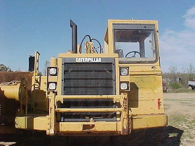 Screpers Caterpillar 621F  de segunda mano Ref.: 1348781311231002 No. 2