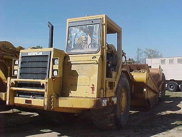 Screpers Caterpillar 621F  de segunda mano Ref.: 1348781311231002 No. 3