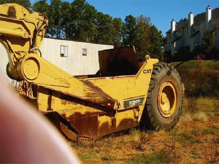 Screpers Caterpillar 621F  de segunda mano Ref.: 1348787109007114 No. 4