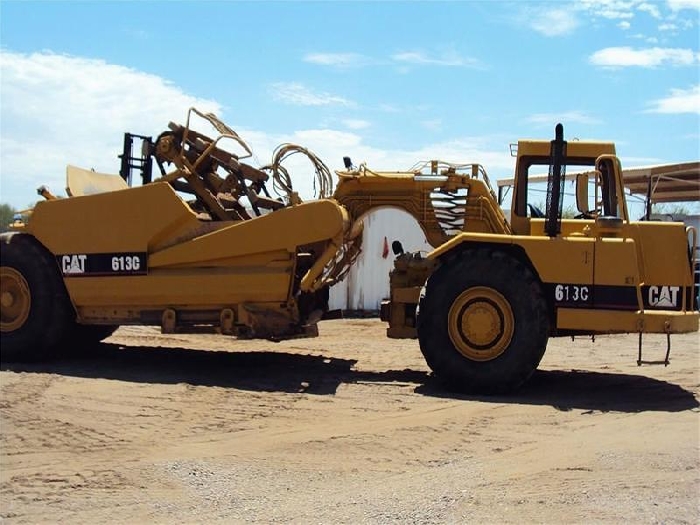 Screpers Caterpillar 613C  usada a buen precio Ref.: 1349203477747881 No. 3