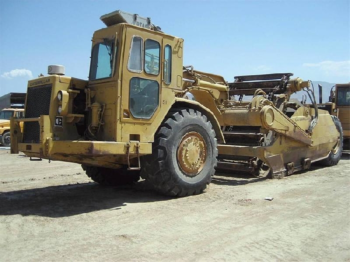 Screpers Caterpillar 623B