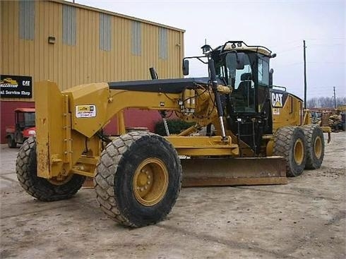 Motoconformadoras Caterpillar 14M  en venta Ref.: 1349282948356539 No. 4