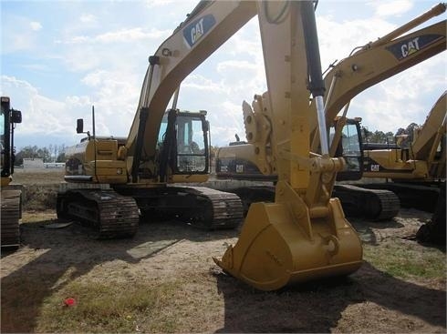 Excavadoras Hidraulicas Caterpillar 325DL